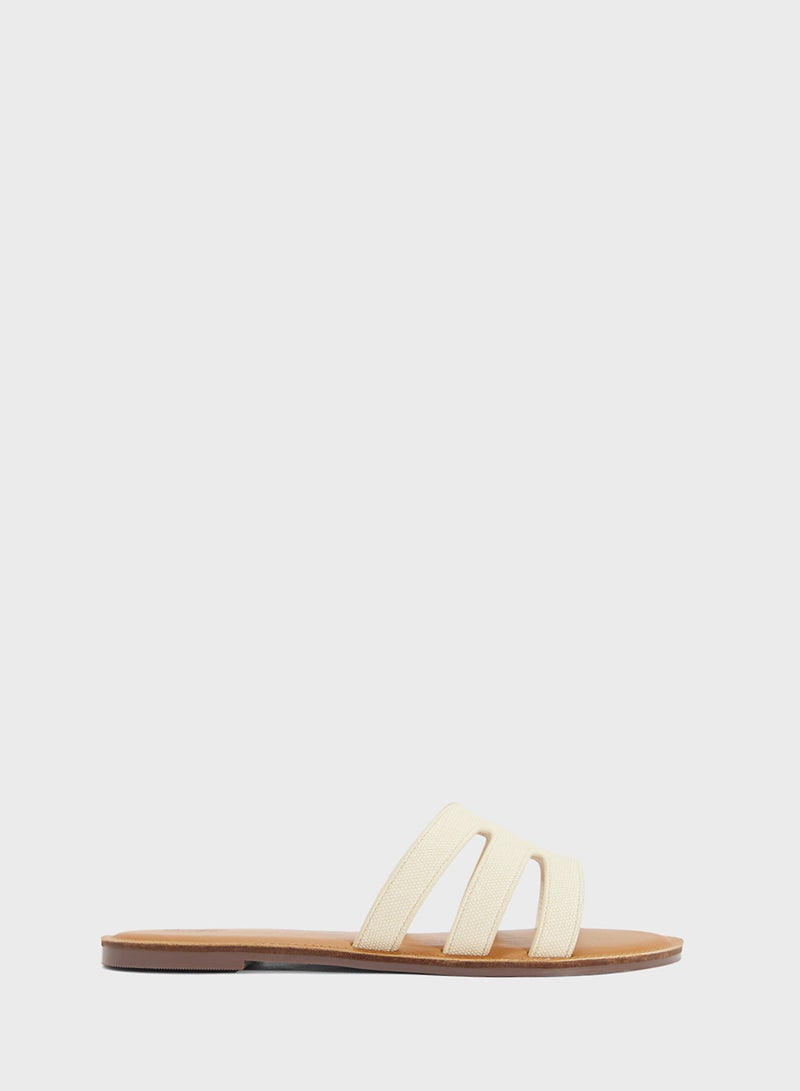 Ginger Ladies Flat Sandal  - Image 1