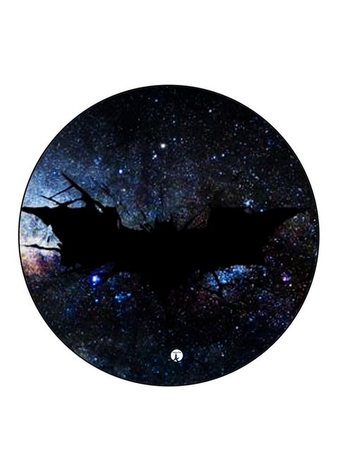 Batman Printed Large Pin Multicolour