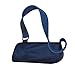 Actimove Mitella Comfort Arm Sling Shoulder Brace Medical Arm Sling Shoulder Immobilizer for Broken Dislocated Fracture or Strain Injury Support Right Left Arm Blue XLarge - Image 1