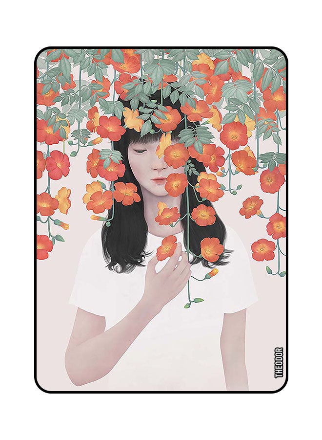 Theodor Protective Flip Case Cover For XIAOMI PAD 5 PRO 12.4 Unique Illustration - Image 1