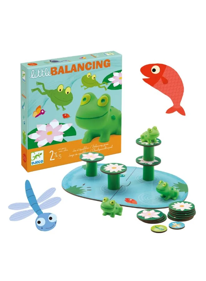 دجيكو Little Balancing