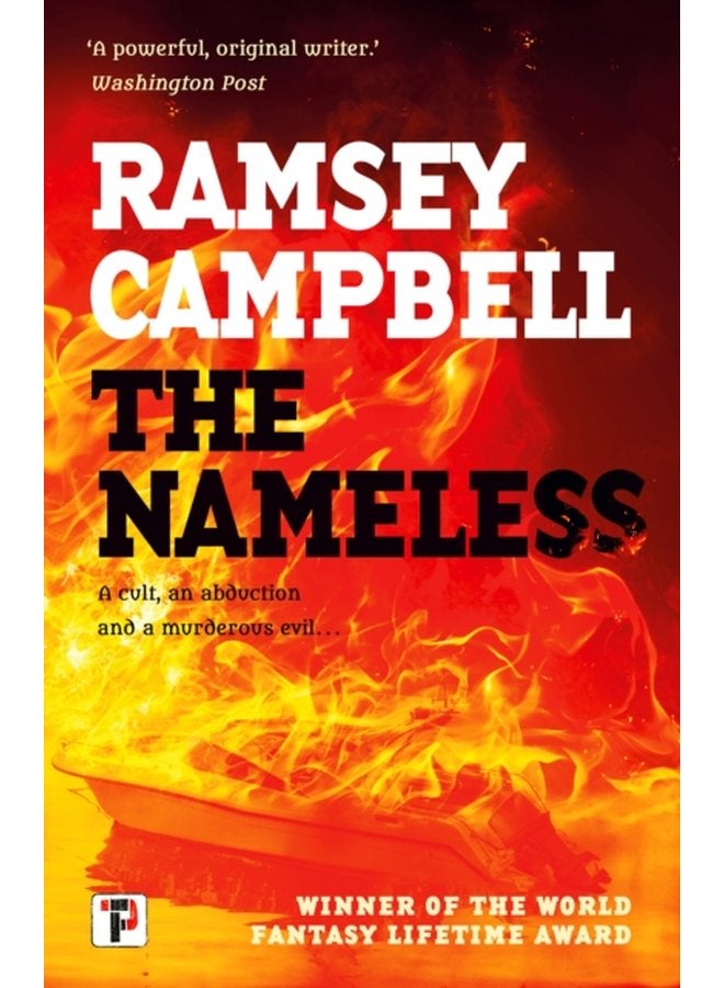 The Nameless - Paperback
