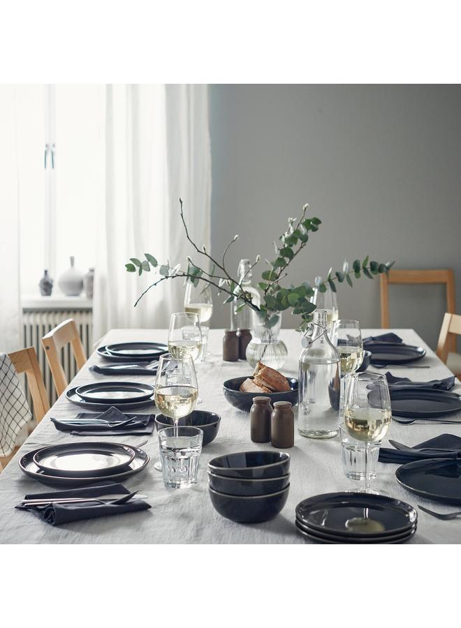 erorex Plate, Dark Grey, 25 Cm - Image 5