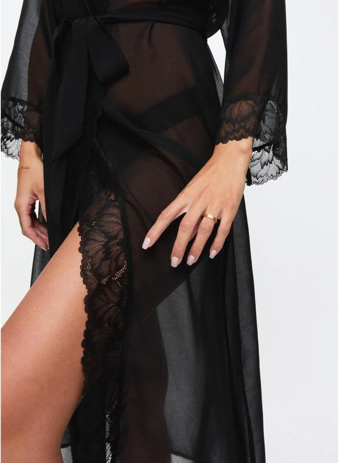 آن سمرز روب طويل آن سمرز بروميسينج