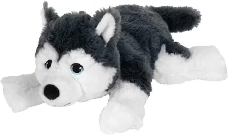 LIVLIG Soft Toy Siberian Husky, 26cm - Image 1