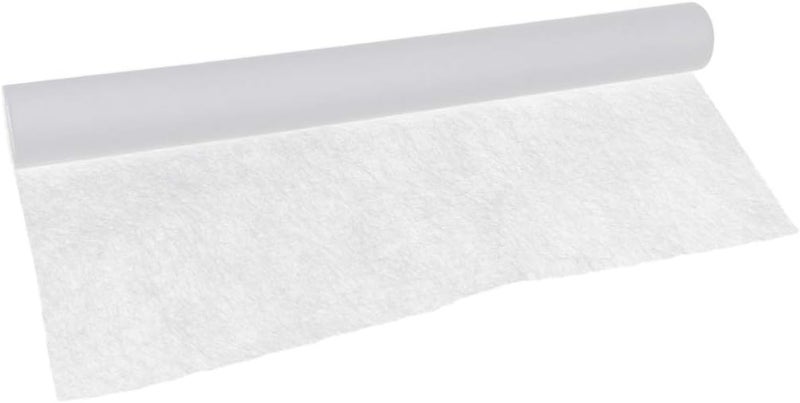 klarakoDOUBLE SIDE ADHESIVE WONDER WEB IRON ON FUSIBLE BONDING HEMMING TAPE 4 Meters x 42cm for Hemming broken of cloths, Fabric arts and Crafts and DIY - Image 1