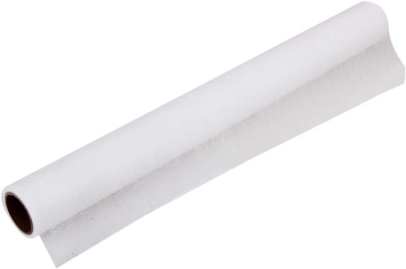 klarakoDOUBLE SIDE ADHESIVE WONDER WEB IRON ON FUSIBLE BONDING HEMMING TAPE 4 Meters x 42cm for Hemming broken of cloths, Fabric arts and Crafts and DIY - Image 4