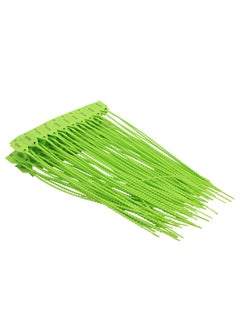 Generic PVC Dotted Cable Seal Green 100 Pieces  - Image 3