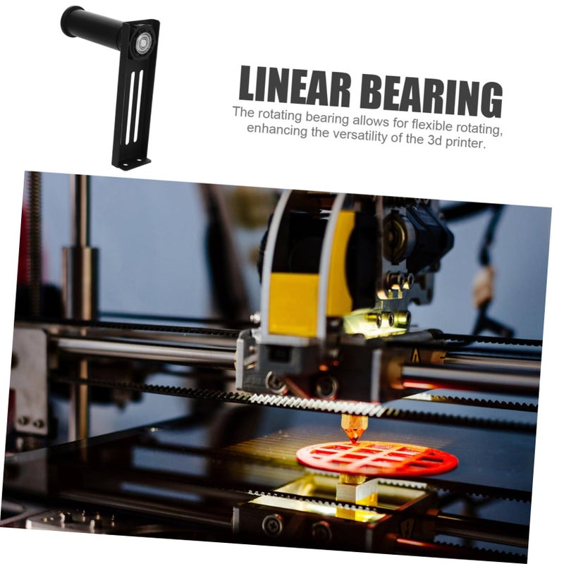 Spool Mount Bracket For Printer Holder Smooth Feeding Design For Organized Storage - Image 5