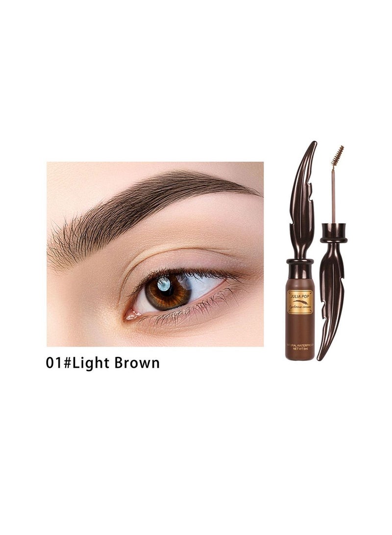 جوليا بوب كريم حواجب اليجانت فيذرز - Image 1