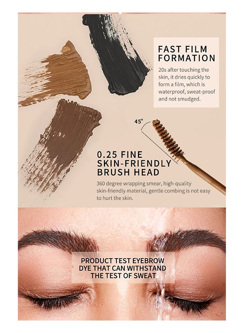 جوليا بوب كريم حواجب اليجانت فيذرز - Image 5