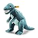 Steiff Thaisen Tyrannosaurus TRex Dinosaur Plush Stuff Animal Toy Friend Blue 14 - Image 2