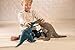 Steiff Thaisen Tyrannosaurus TRex Dinosaur Plush Stuff Animal Toy Friend Blue 14 - Image 4