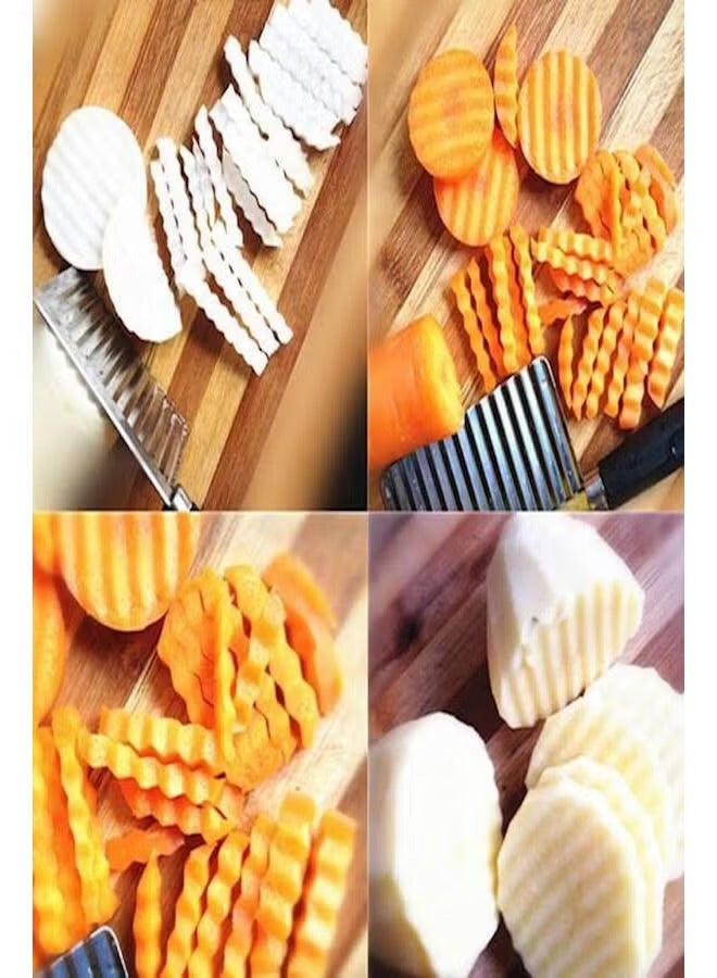 سكين تقطيع المخللات – متعدد الالواان - Image 3