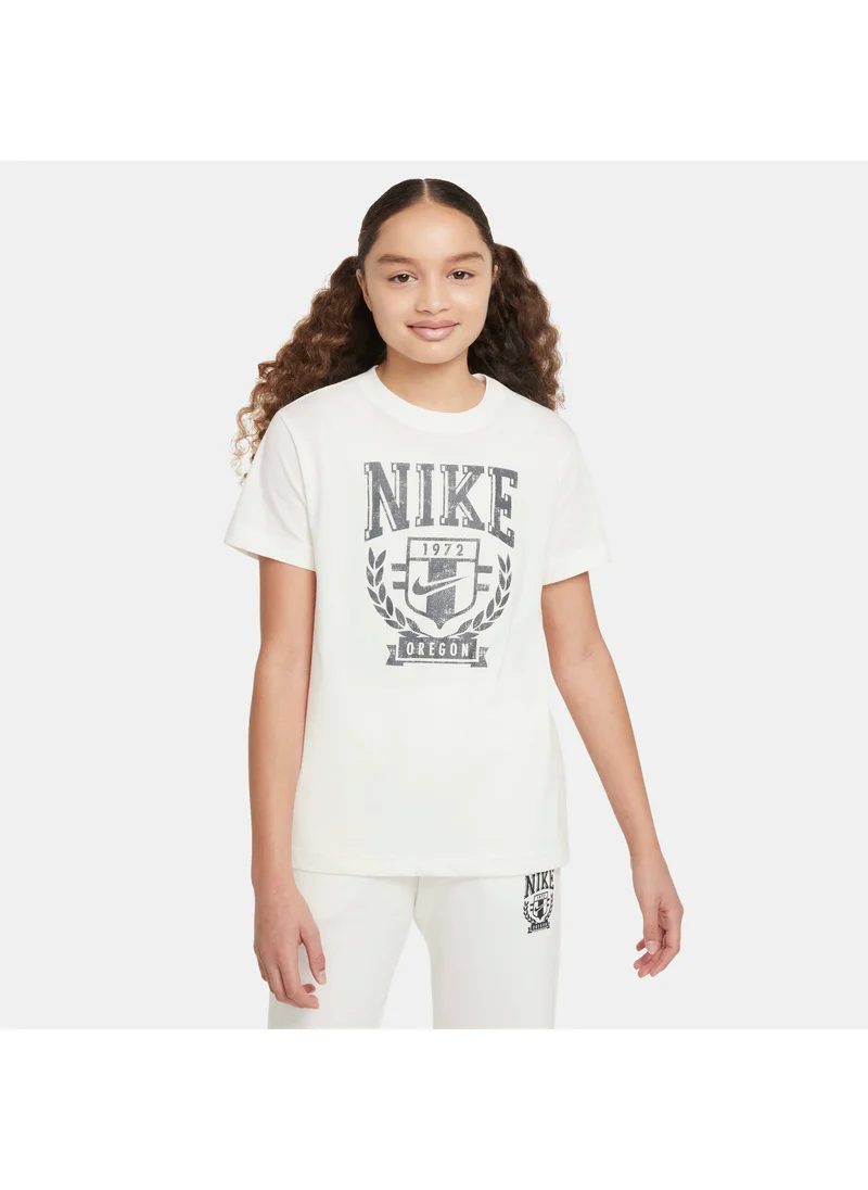 Nike Kids' Sportswear T-Shirt