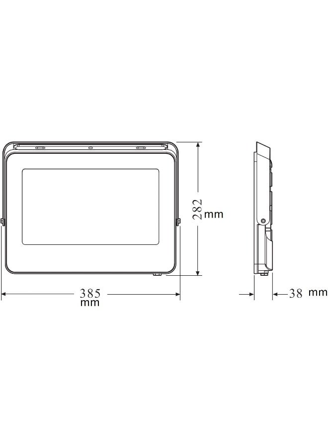 OSRAM مصباح الفيض LEDVANCE LED ECO 150W أبيض بارد - Image 3