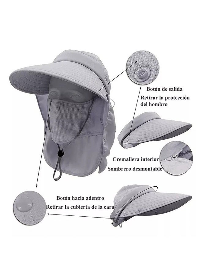 Generic Universal Protective Visor  - Image 2