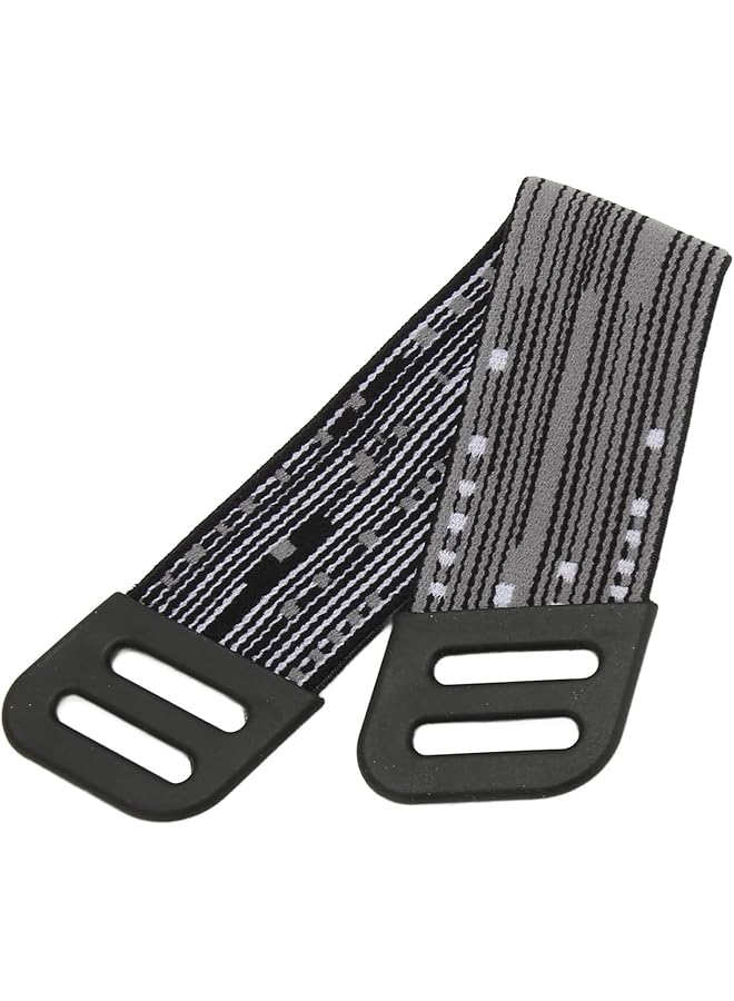 إيروريكس أشرطة عصابة رأس سماعة الرأس G733 من القماش الشبكي وأشرطة عصابة رأس بديلة لسماعات الرأس اللاسلكية Logitech G733 وG335 السلكية للألعاب باللون الرمادي - Image 5