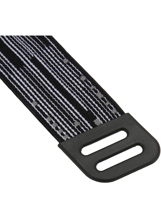 إيروريكس أشرطة عصابة رأس سماعة الرأس G733 من القماش الشبكي وأشرطة عصابة رأس بديلة لسماعات الرأس اللاسلكية Logitech G733 وG335 السلكية للألعاب باللون الرمادي - Image 4