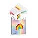 PIXIO Mini Magnetic Blocks Building Toy in The Pixel Art Style with Free App 516 Plastic Cubes with Magnets Inside Open Ended Creativity Toy for Ages 6 63pcs Rainbow - Image 2
