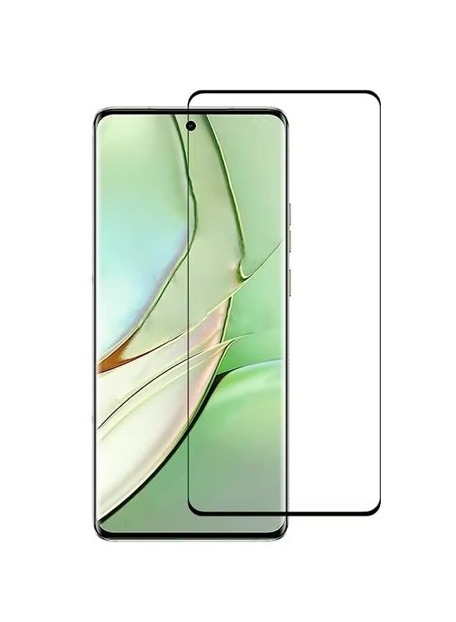 ELTRAZONE Tempered Glass Screen Protector for Motorola Edge 40 – Curved Edge Full Screen Coverage, Premium Quality, Scratch-Resistant, Bubble-Free Installation, Ultimate Protection for Your Smartphone Display - Image 1