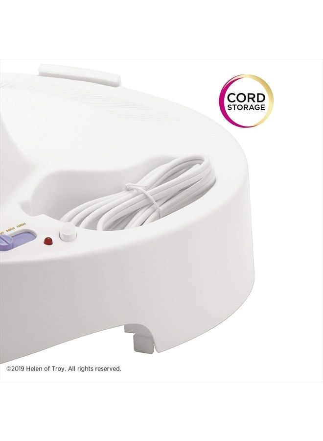 Gold N Hot Professional 1200W Full Hood Hair Dryer | For Roller Sets and Conditioning Treatments - Image 3