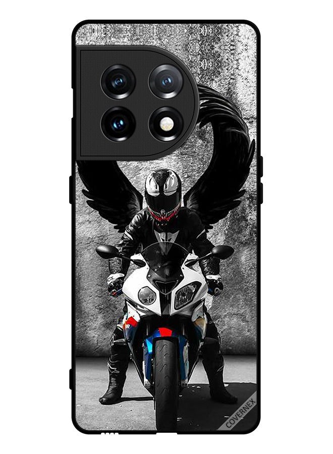 Covernex Protective Case Cover For OnePlus 11 Winger Bike Lover - Image 1