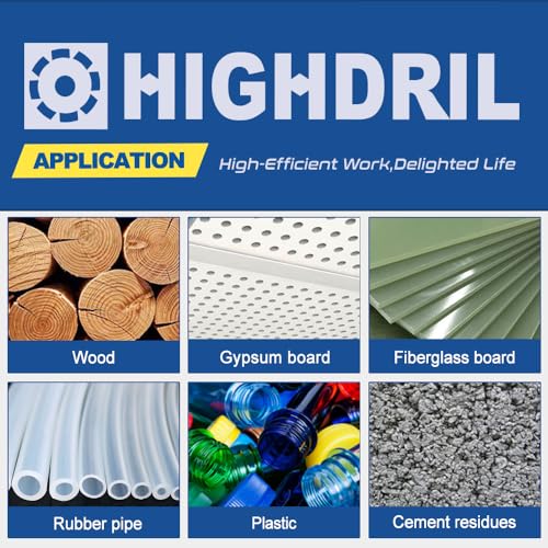 HIGHDRIL TCT Wood Blade 3" 75mm x Arbor 3/8" 10mm - 4pcs Angle Grinder Cutting Disc for Cutting Wood Plywood Chipboard Multilayer Panels - Image 4