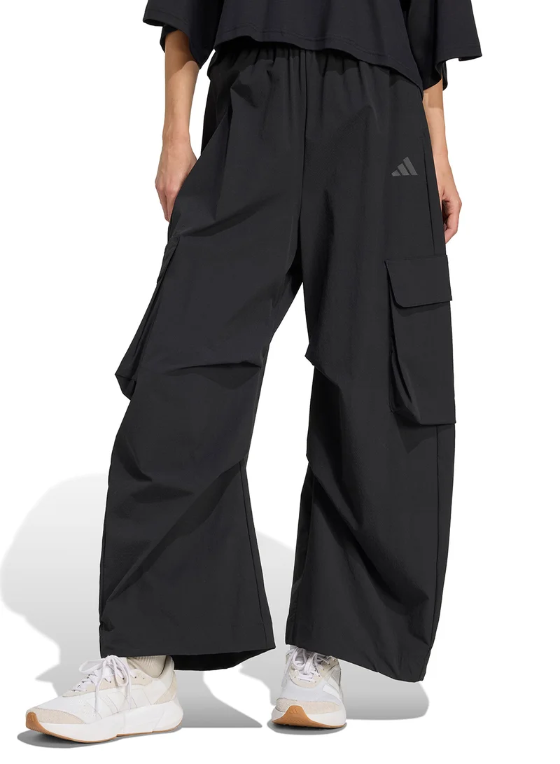 adidas City Tech Parachute Cargo Pants