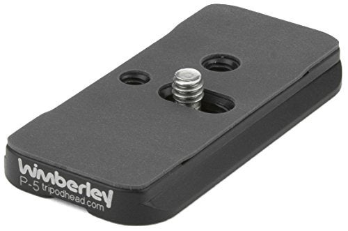 Wimberley P-5 Camera Body Plate - Made in USA - Image 5