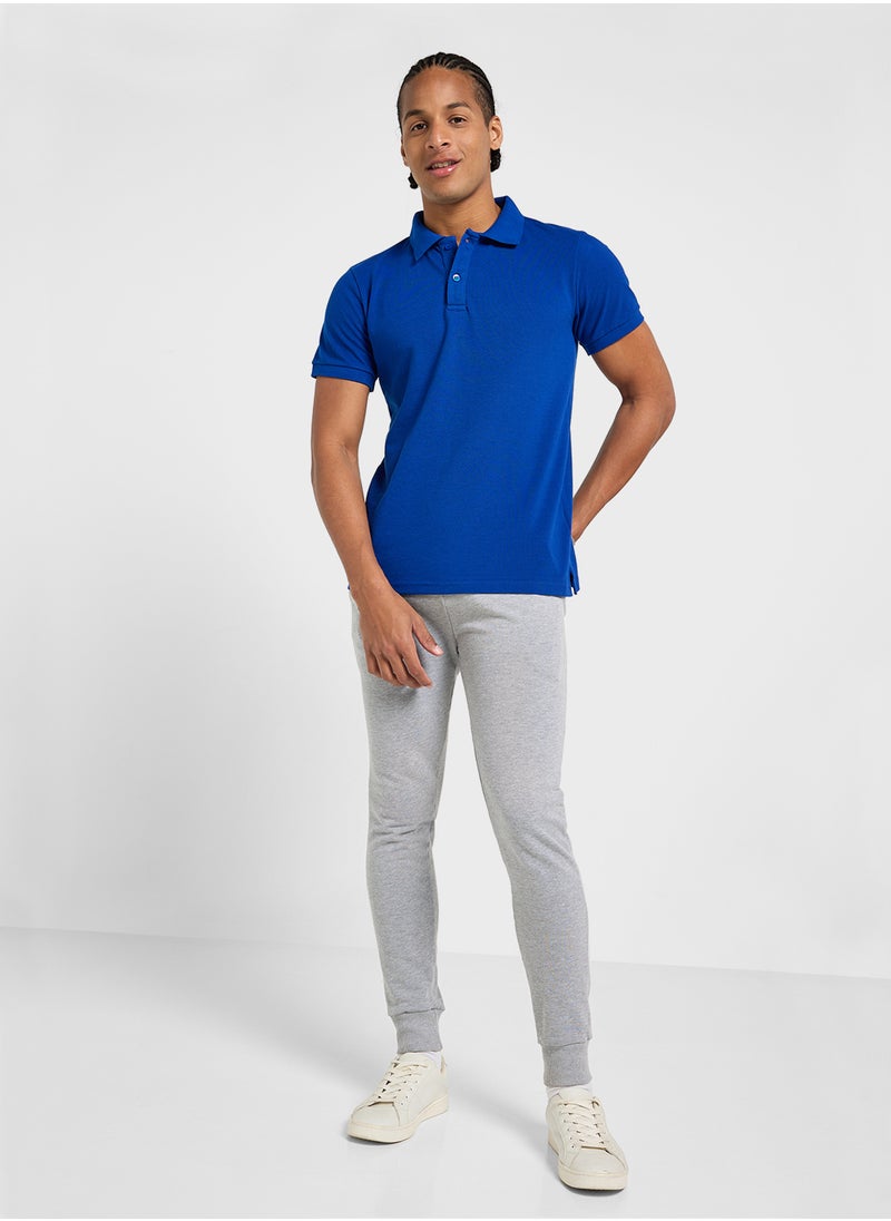 Seventy Five Basics Basic Polo Shirt  - Image 4