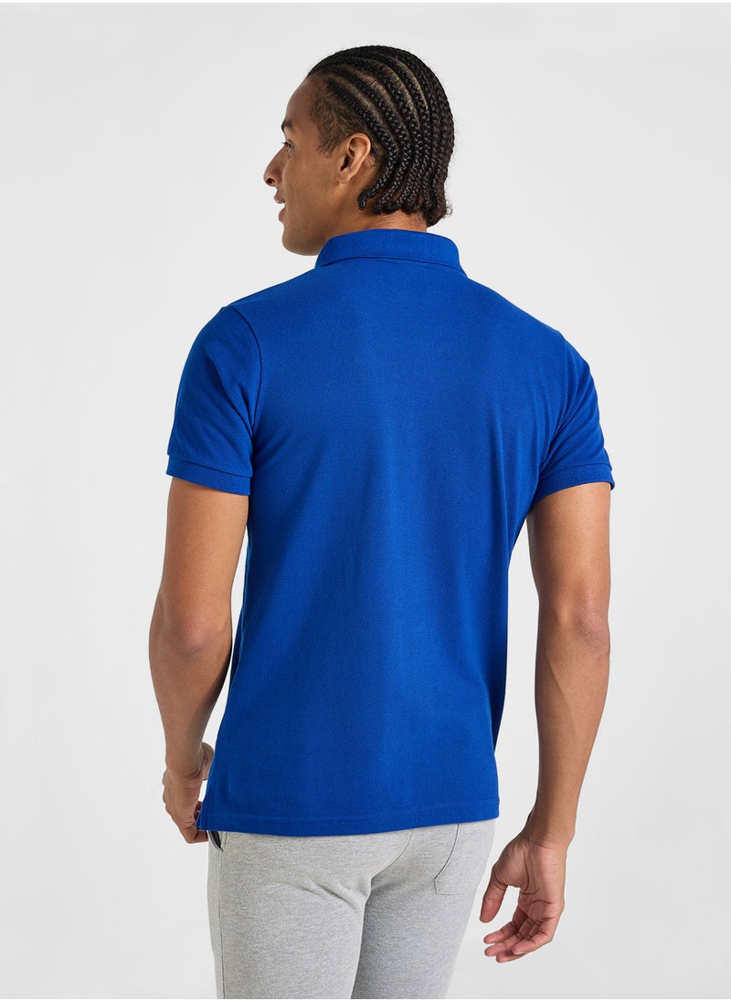 Seventy Five Basics Basic Polo Shirt  - Image 2