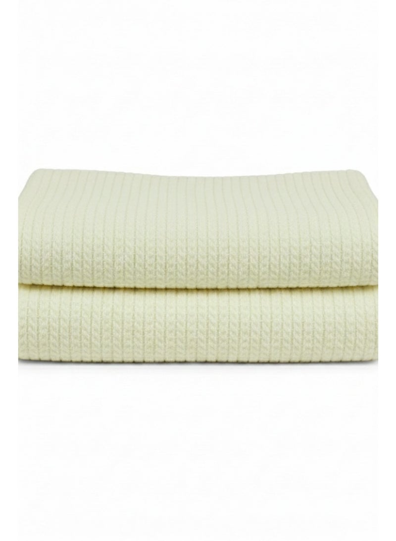 Nile Weave Elegant Egyptian Cotton Orchid Throw Blanket – ultra-soft, lightweight, and beautifully crafted. Enjoy luxurious comfort, breathable warmth, and timeless sophistication in any room. - Image 5