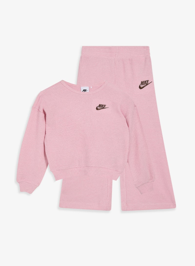 Nike Kids Lurex Waffle Set - Image 1