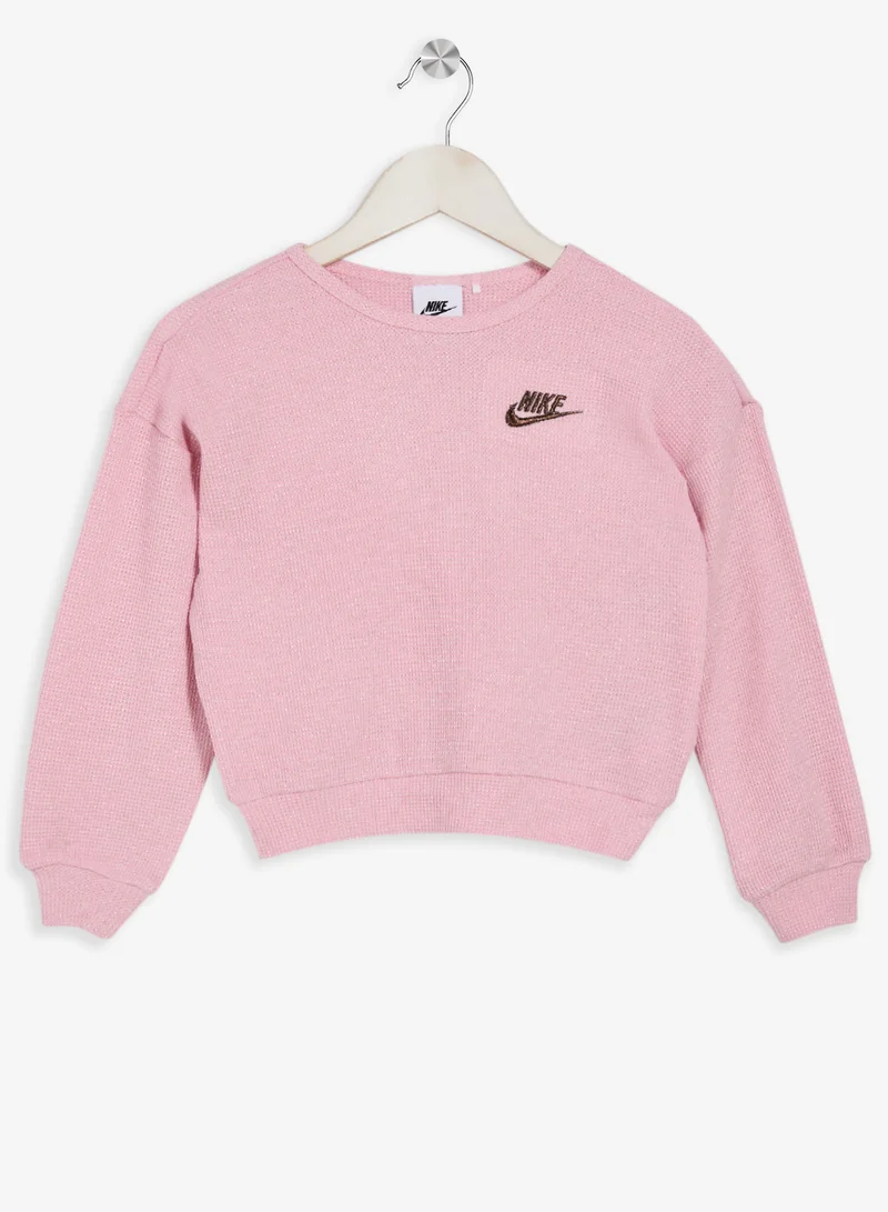 نايكي طقم وافل لوركس للأطفال