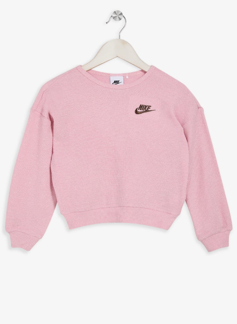 Nike Kids Lurex Waffle Set - Image 2