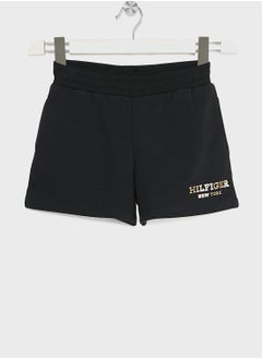 TOMMY HILFIGER Youth Logo Shorts  - Image 1
