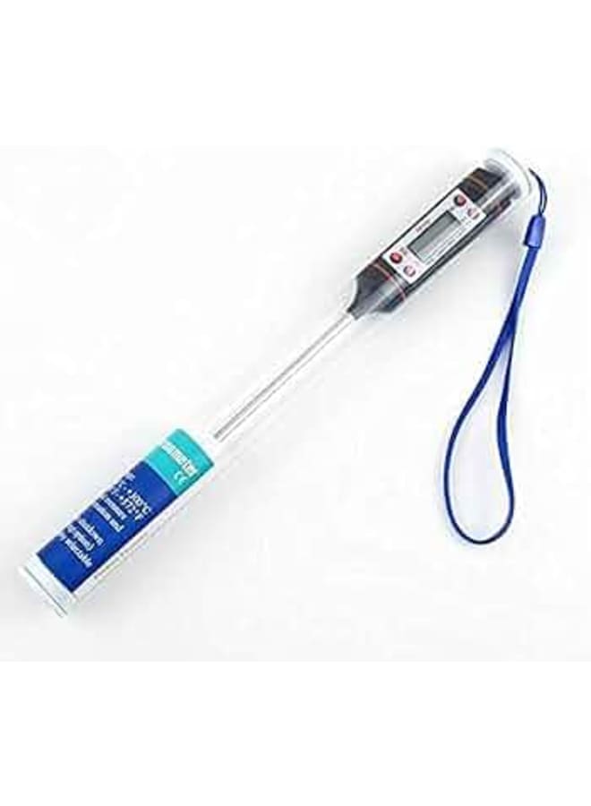Digital thermometer with display for liquids - Image 1