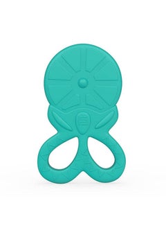 100% Bpa Free Soft Silicone Baby Teether For 3 To 6 Babies (Tylo Blue) - pzsku/Z17090677EC133207D270Z/45/_/1692784499/b6216e26-60bc-4537-ad60-0d011b860dfa