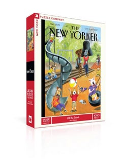 - New Yorker Off The Leash - 1000 Piece Jigsaw Puzzle For Adults By Mark Ulriksen - pzsku/Z170913C0EB0BAB996D6AZ/45/_/1732786524/930a55f2-2d15-4158-be4e-52e6dbe4d2f3