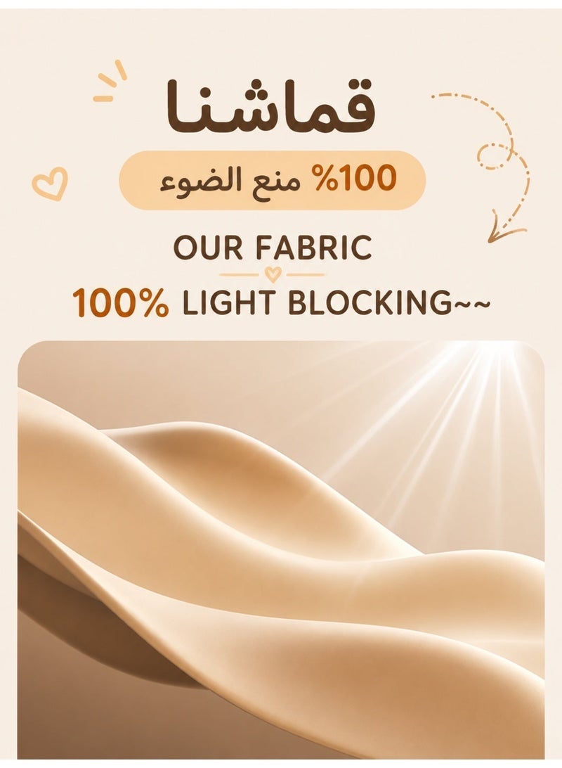 OHTEX HOME Bed Canopy Tents Curtain Blackout Curtain Single Bed Tent Curtain Student Shading Cloth Bed Canopy Mosquito Net Student Sleep Privacy Protection - Image 4