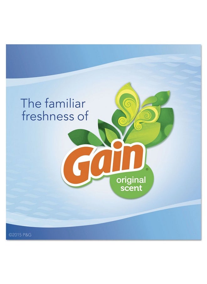 febreze Air Freshener And Odor Eliminator Spray, Gain Original Scent, 8.8 Oz (Pack Of 6)  - Image 2