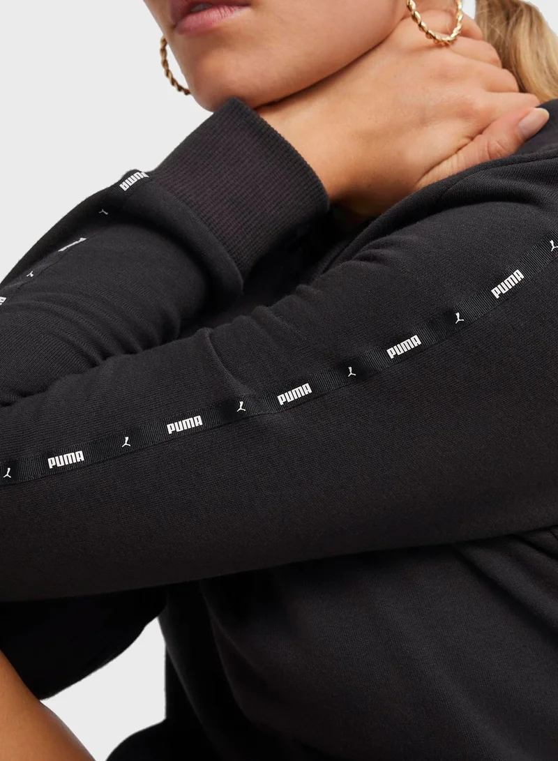 PUMA Essential Tape Hoodie