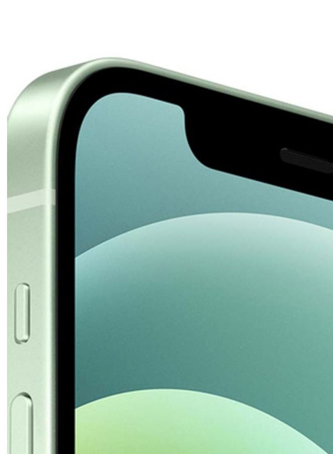 Apple iPhone 12 With Facetime 64GB Green 5G - Middle East Version - Image 5