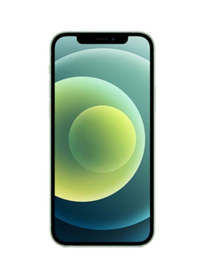 Apple iPhone 12 With Facetime 64GB Green 5G - Middle East Version - Image 2