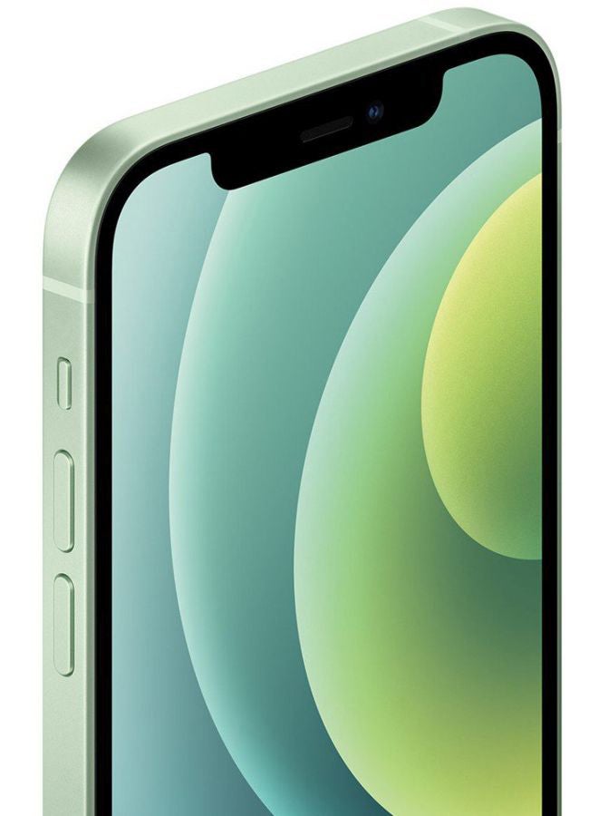 Apple iPhone 12 With Facetime 64GB Green 5G - Middle East Version - Image 4