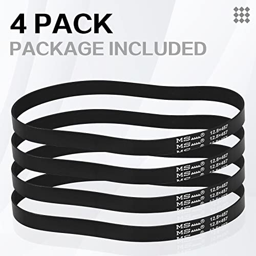 Ximoon Vacuum Belt 562289001 Replacement for Hoover Windtunnel T-Series Vacuum UH70200, Fit UH70210 UH70105 UH70120 UH71214 UH71215 UH71250 UH72600-4 Pack - Image 3