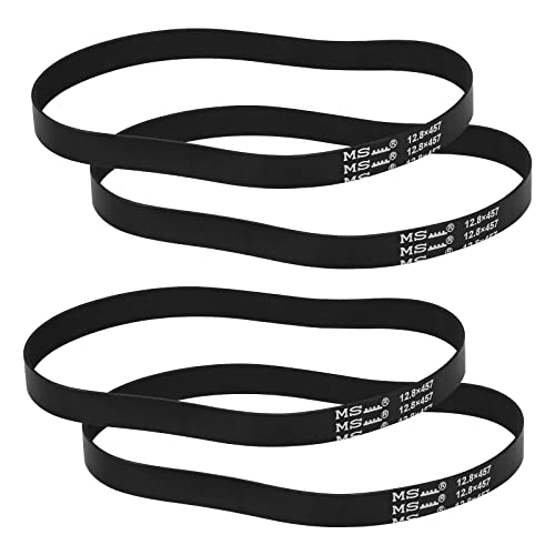 Ximoon Vacuum Belt 562289001 Replacement for Hoover Windtunnel T-Series Vacuum UH70200, Fit UH70210 UH70105 UH70120 UH71214 UH71215 UH71250 UH72600-4 Pack - Image 1