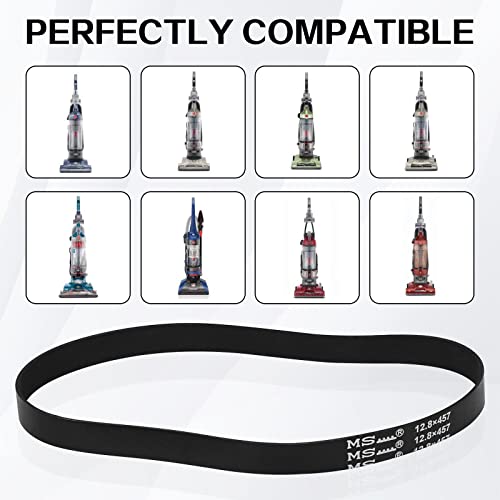 Ximoon Vacuum Belt 562289001 Replacement for Hoover Windtunnel T-Series Vacuum UH70200, Fit UH70210 UH70105 UH70120 UH71214 UH71215 UH71250 UH72600-4 Pack - Image 2