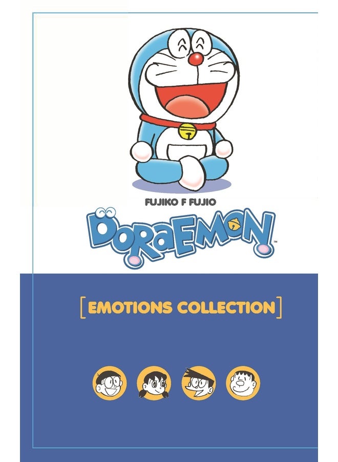 Doraemon Emotions Collection